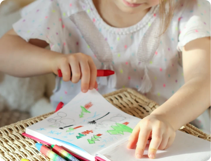 Children's Coloring Books